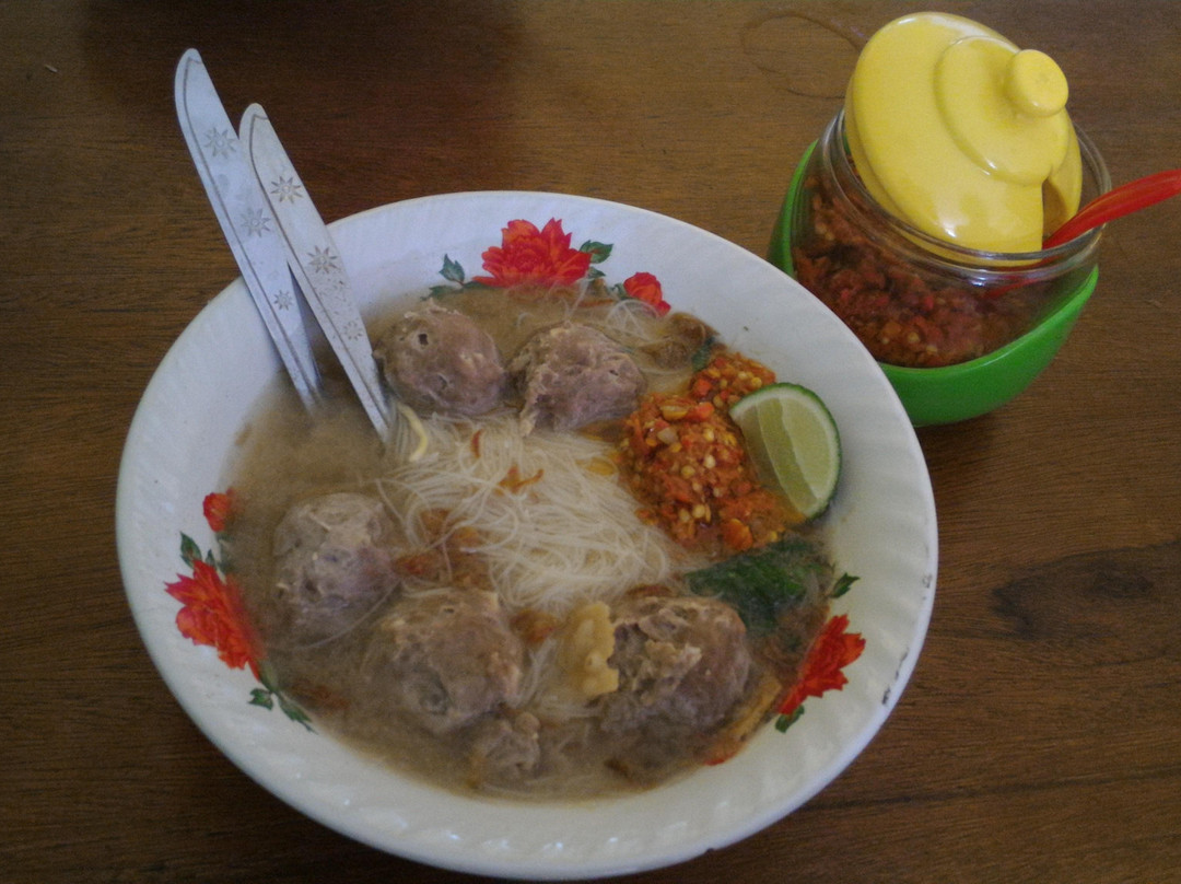 Bakso Solo Samrat Cabang ke-5