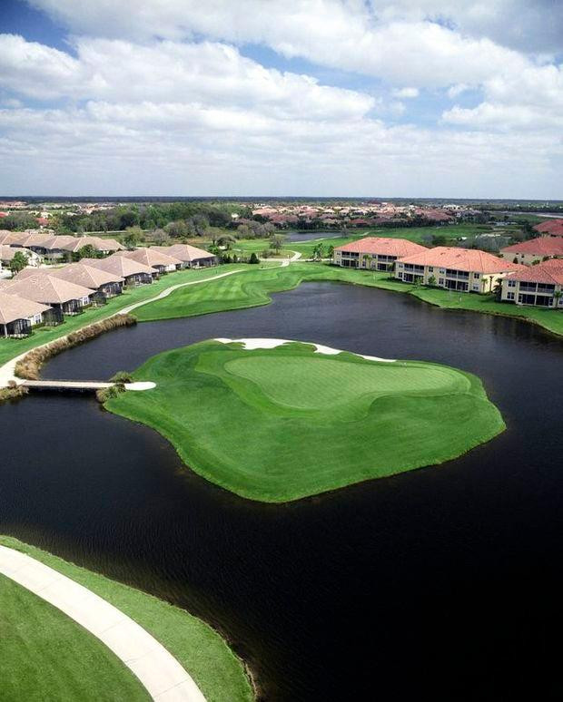 Legacy Golf Club at Lakewood Ranch-布雷登顿必去景点