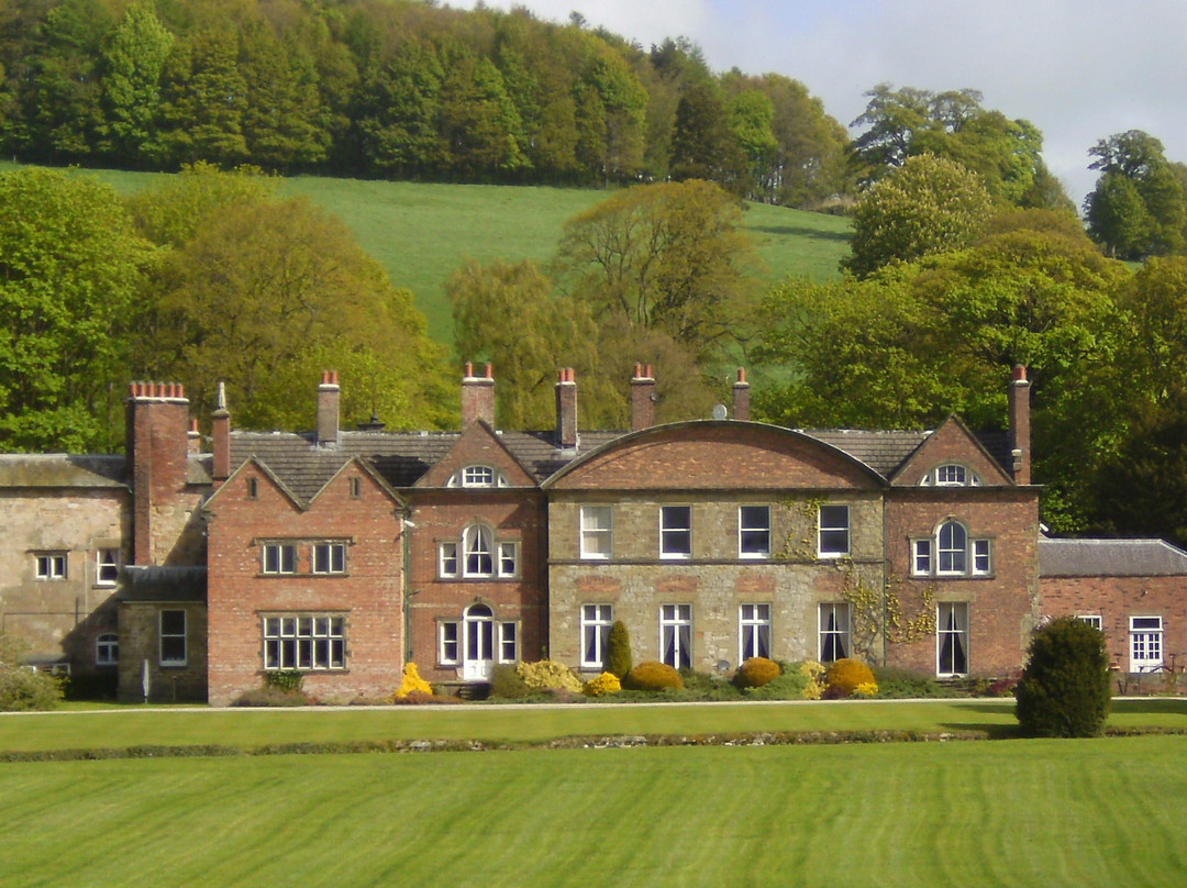 Hopton Hall Holiday Cottages & Gardens