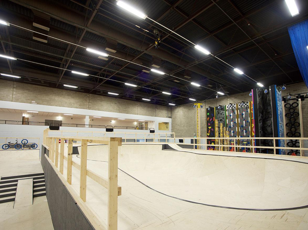 Howe Bridge Leisure Centre景点图片