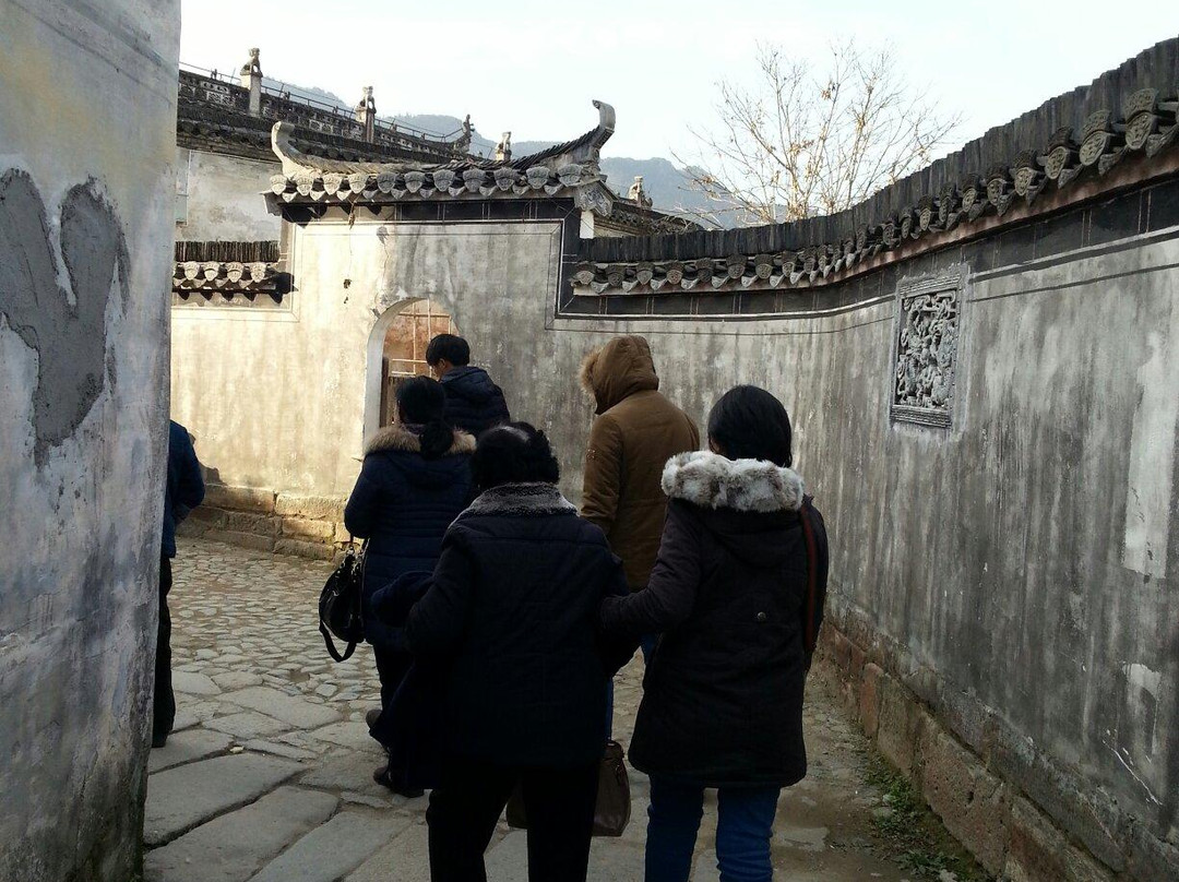 驿居·清雅酒店主图