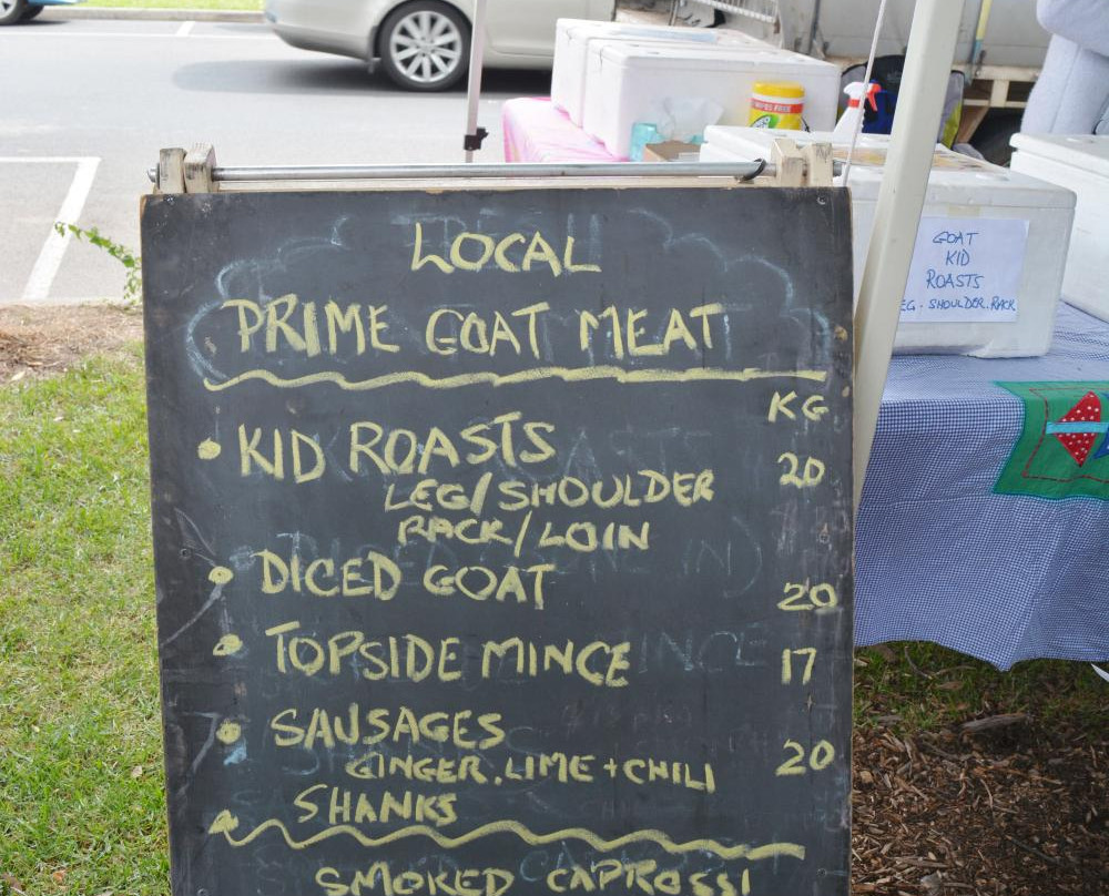 Traralgon Farmer's Market-特拉拉尔根必去景点