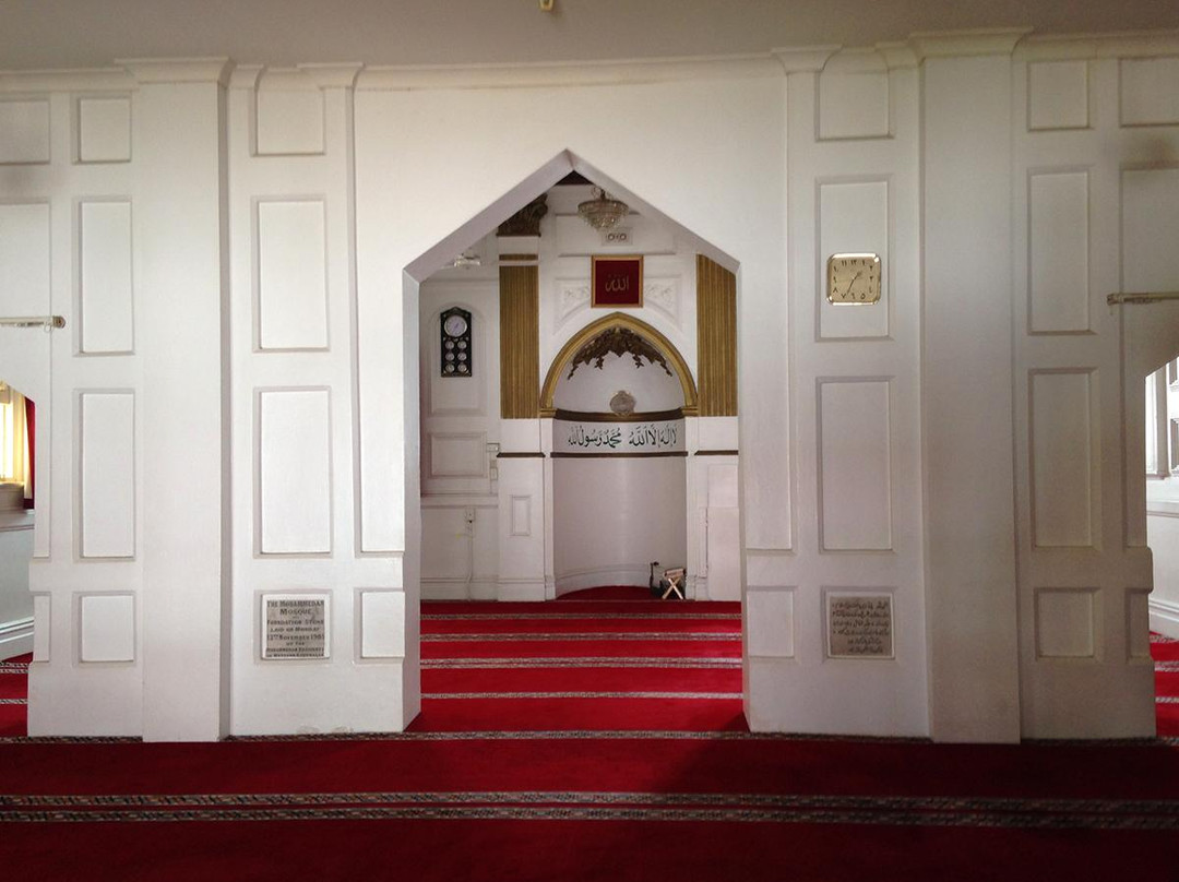 Perth Mosque-珀斯必去景点