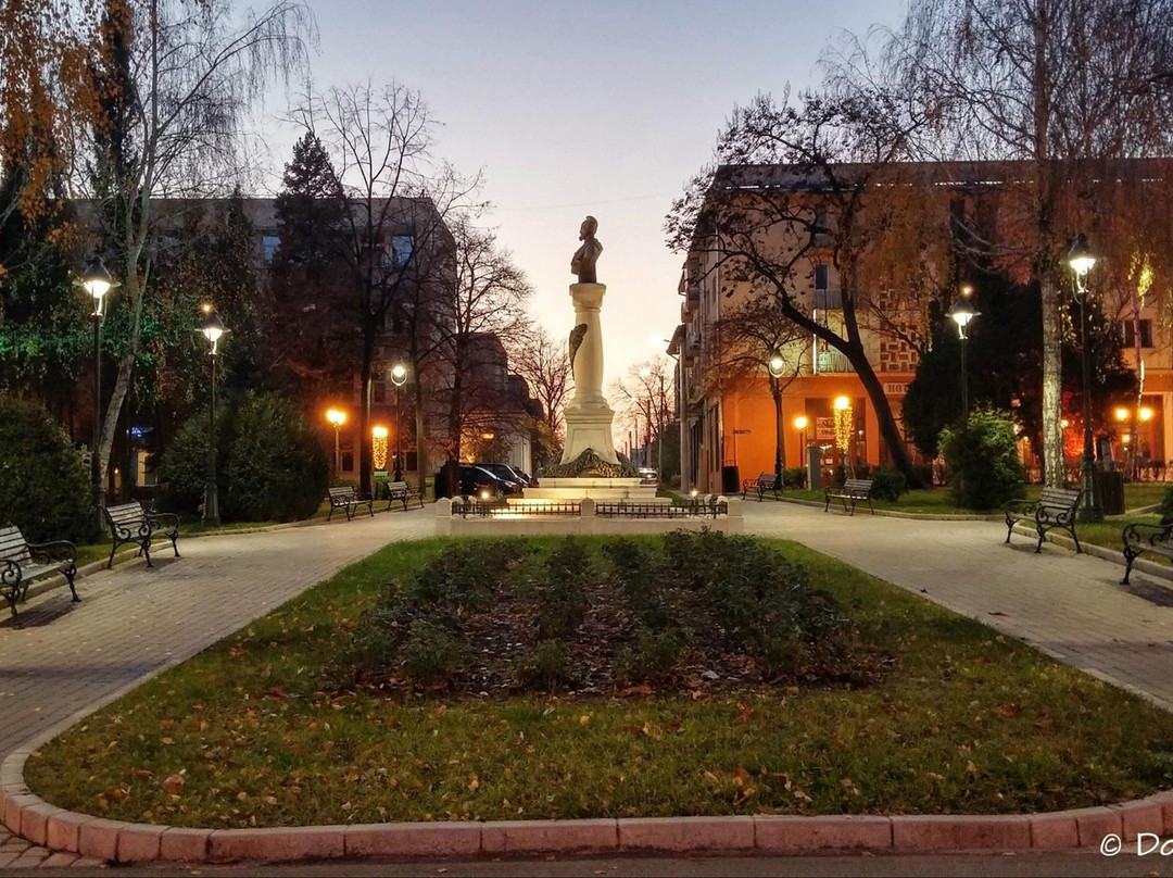 Parcul Tudor Vladimirescu-Drobeta-Turnu Severin必去景点