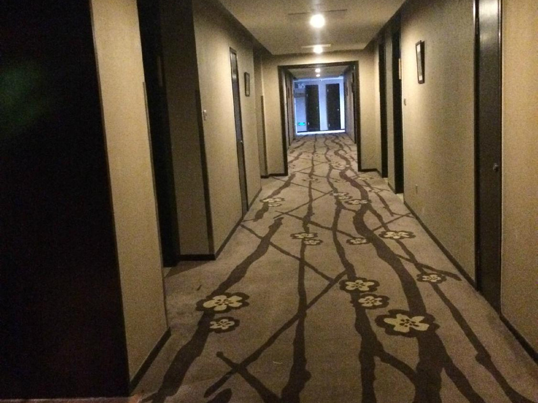 书香世家酒店无锡店主图