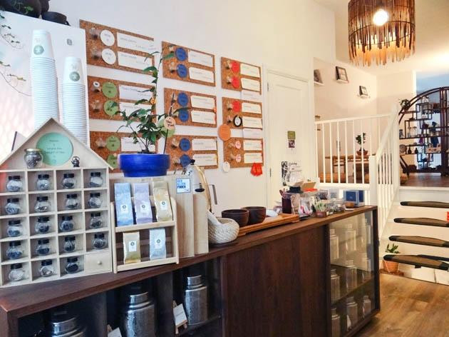 Tea's Delight-阿姆斯特丹必去景点