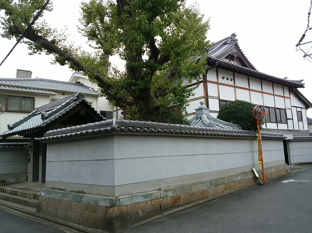 Yakushi-ji Temple-东大阪市必去景点