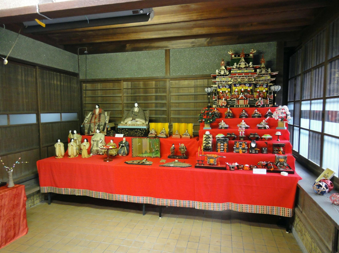 Kaminocho Historical Well-濑户内市必去景点