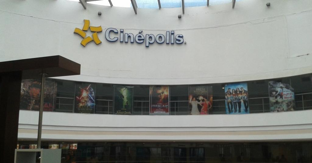 Cinepolis Multiplex-班加罗尔必去景点