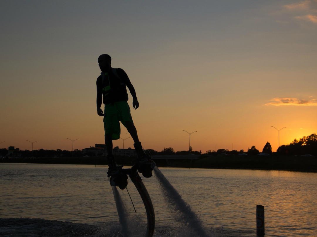 Soaring H2O-奥兰多必去景点