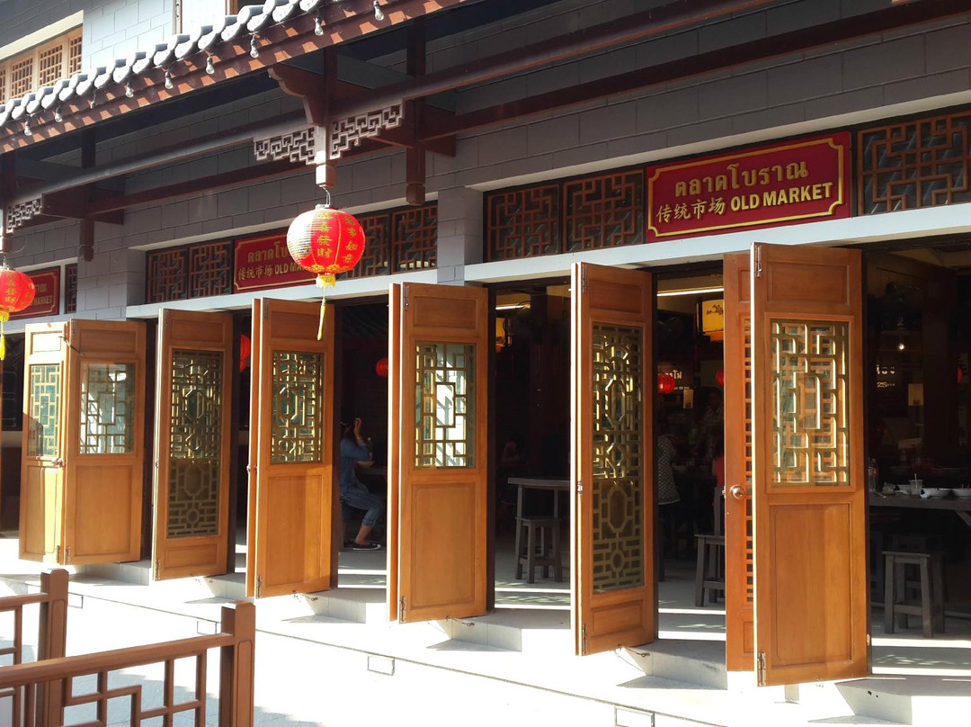 Dragon Descendants Museum-素攀武里必去景点