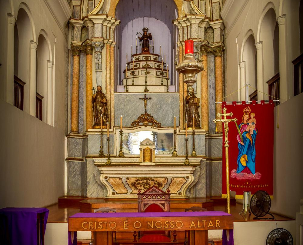 Sao Goncalo Church景点图片