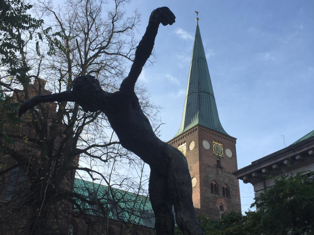 Paa kanten-欧胡斯必去景点