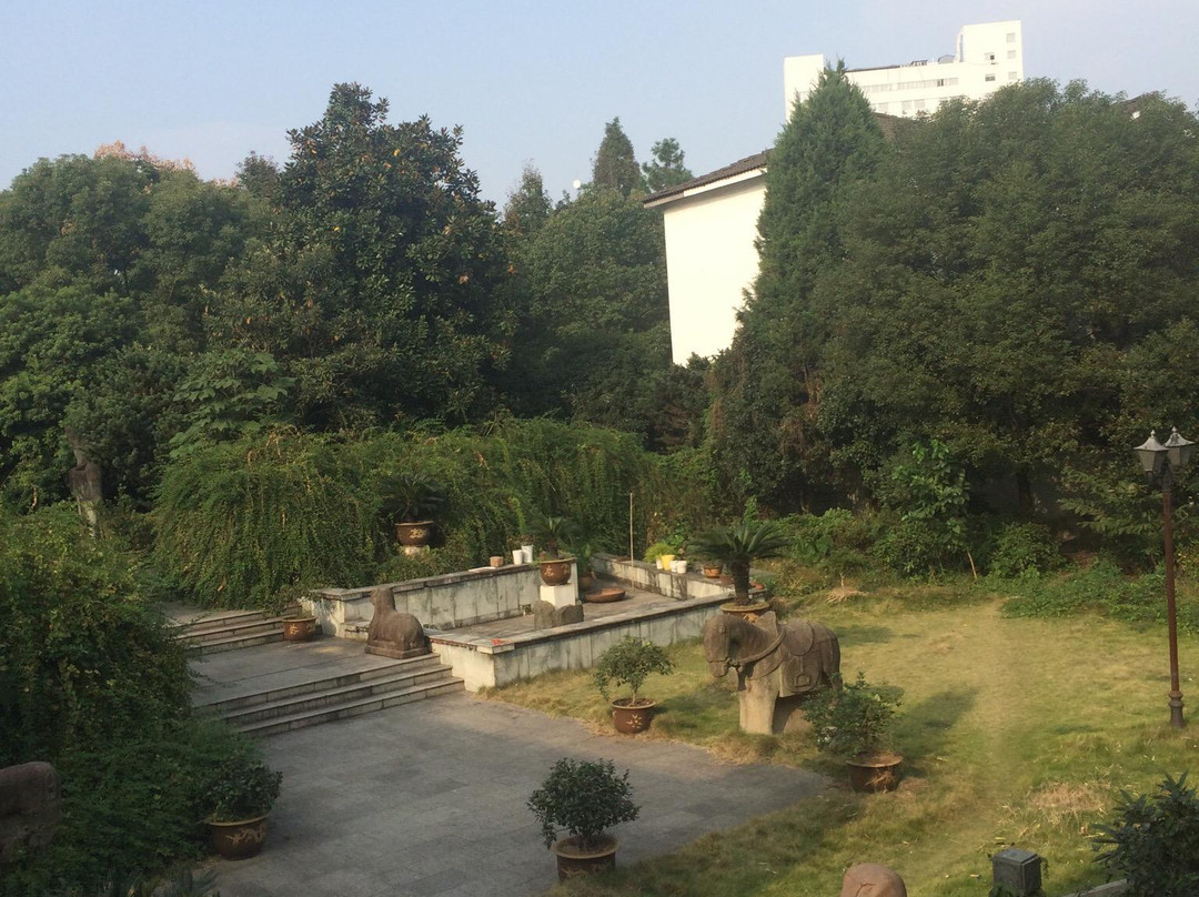 义乌博物馆-义乌市必去景点