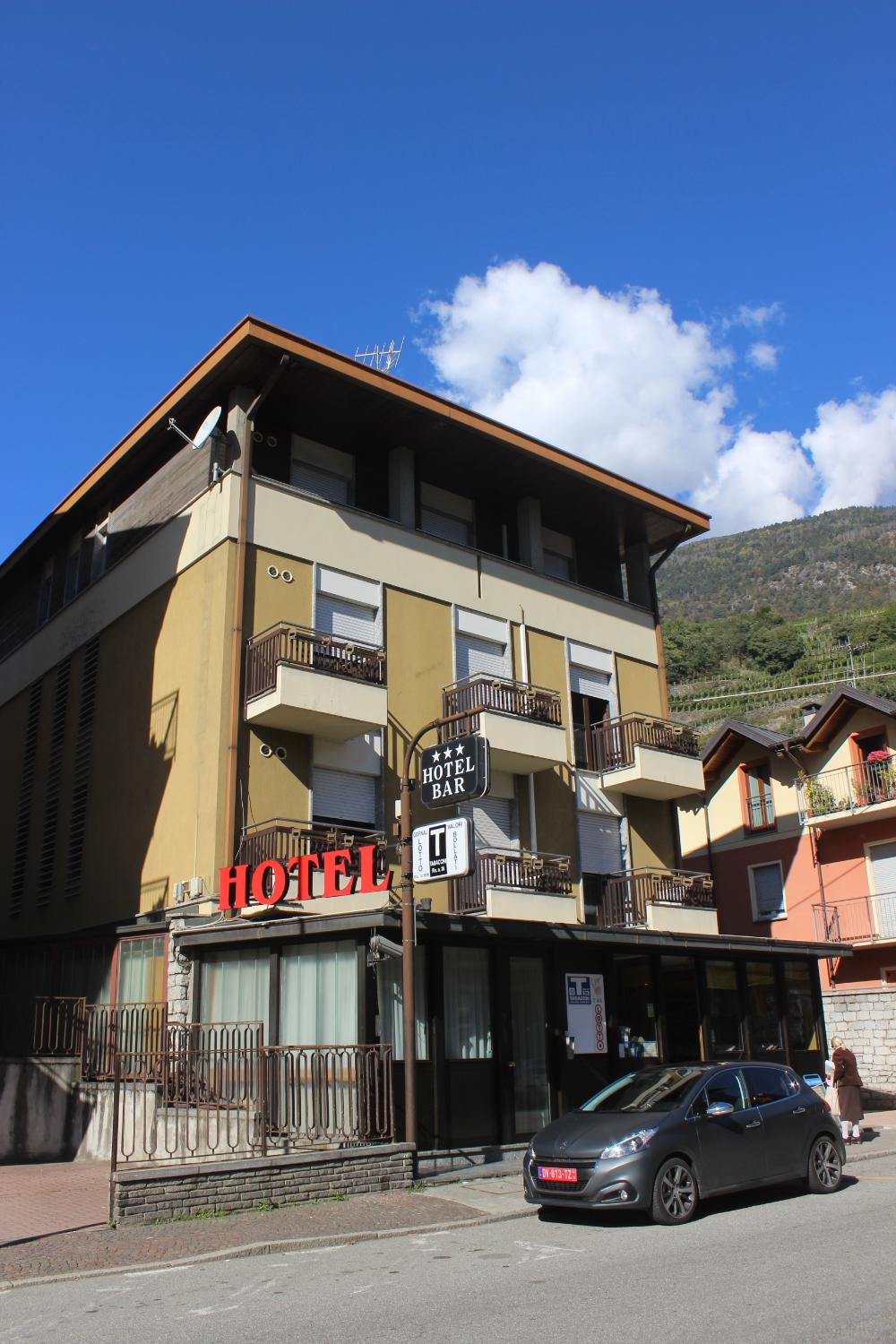 Hotel Schenatti-客卧