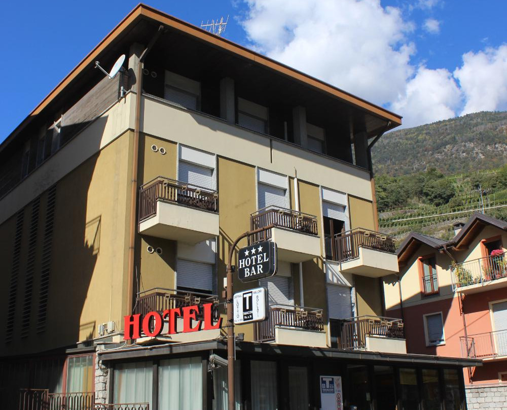 Hotel Schenatti主图