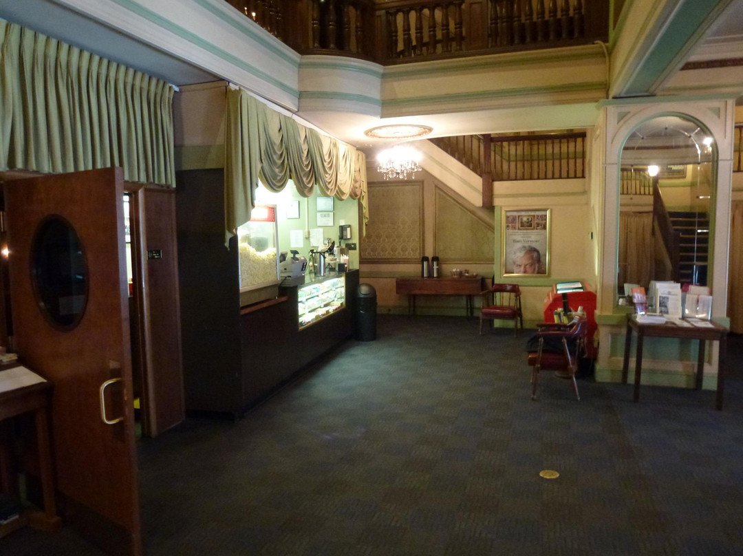 The Colonial Theatre-Phoenixville必去景点