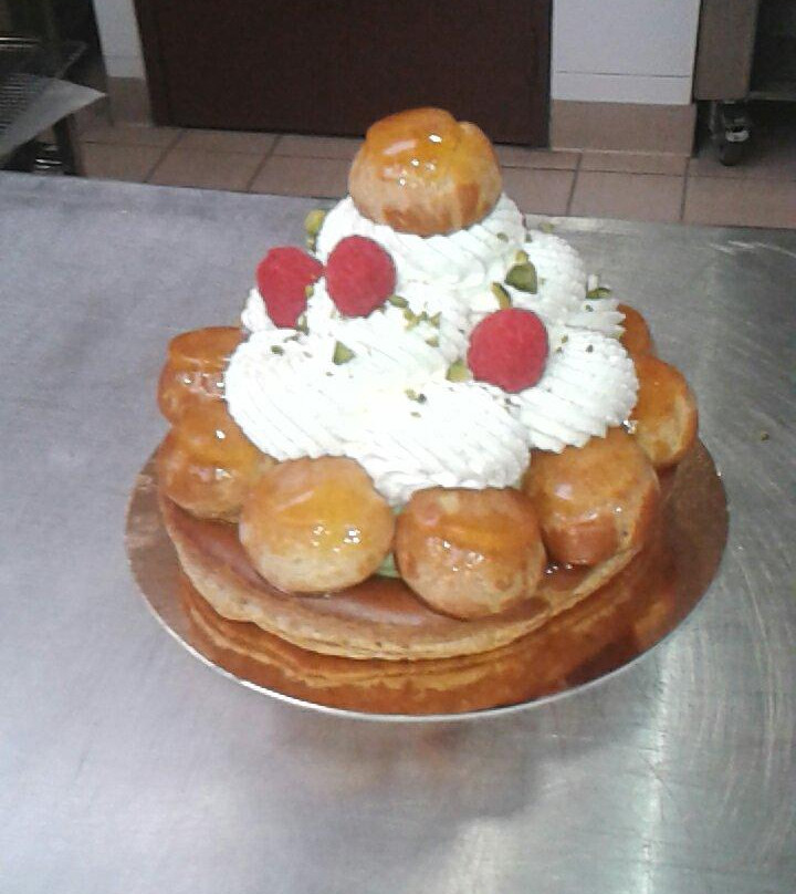 Ecole de Patisseries de Stephane Glacier景点图片