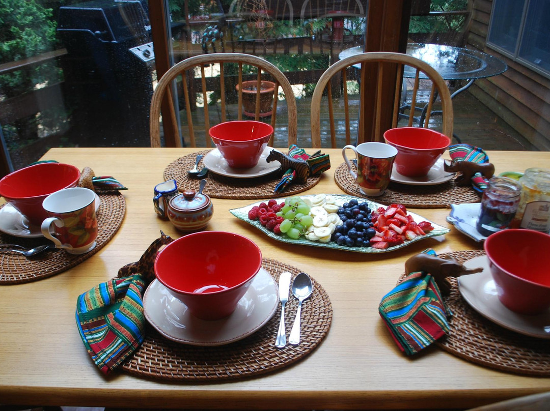 Alderwood Bed and Breakfast主图