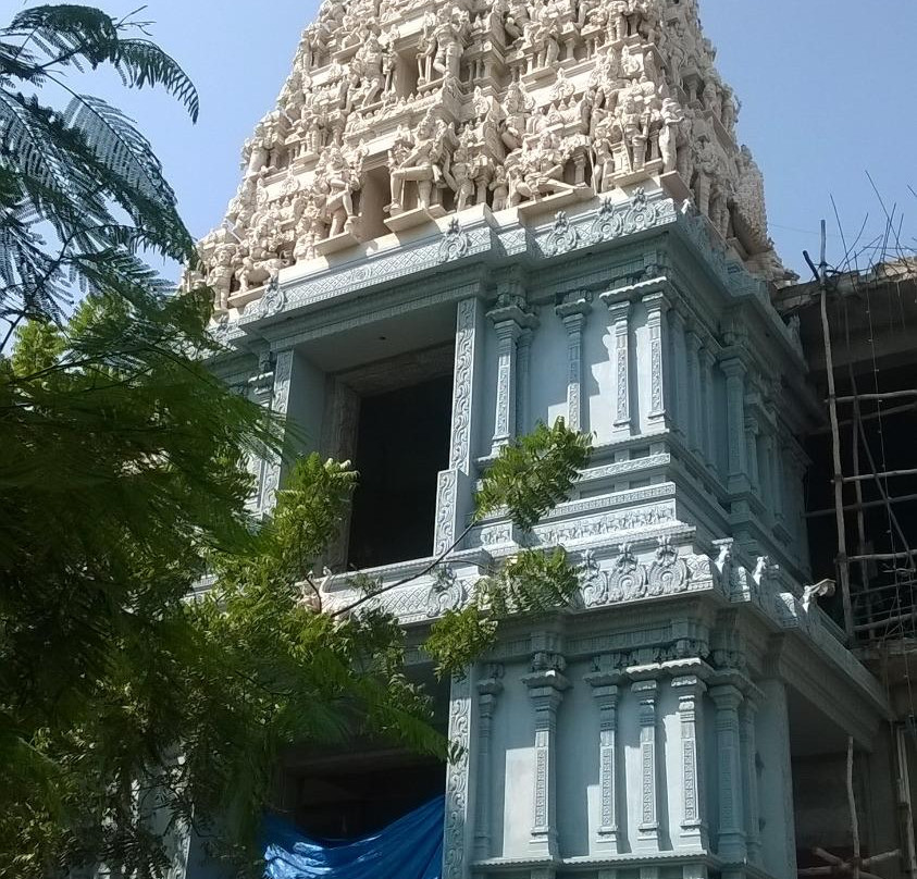 Sri Subrahmanyaswami Temple-双子城必去景点