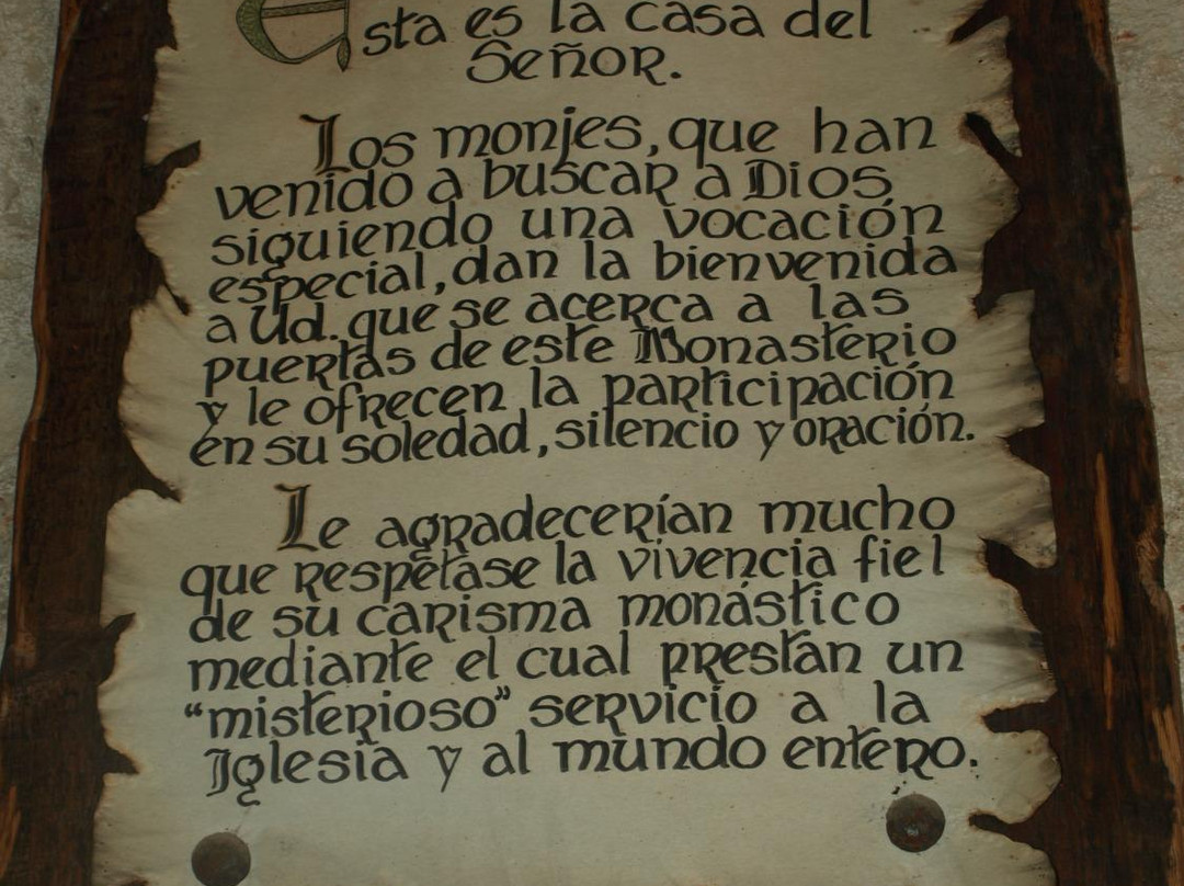 Abadia de San Isidro景点图片