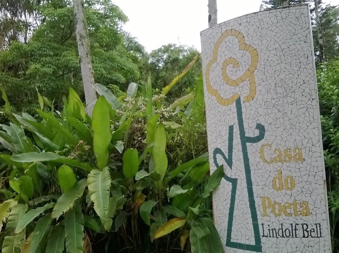 House of the Poet Lindolf Bell-Timbo必去景点