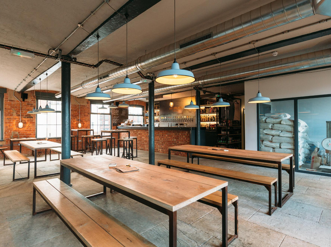 Northern Monk Brewing Co Ltd