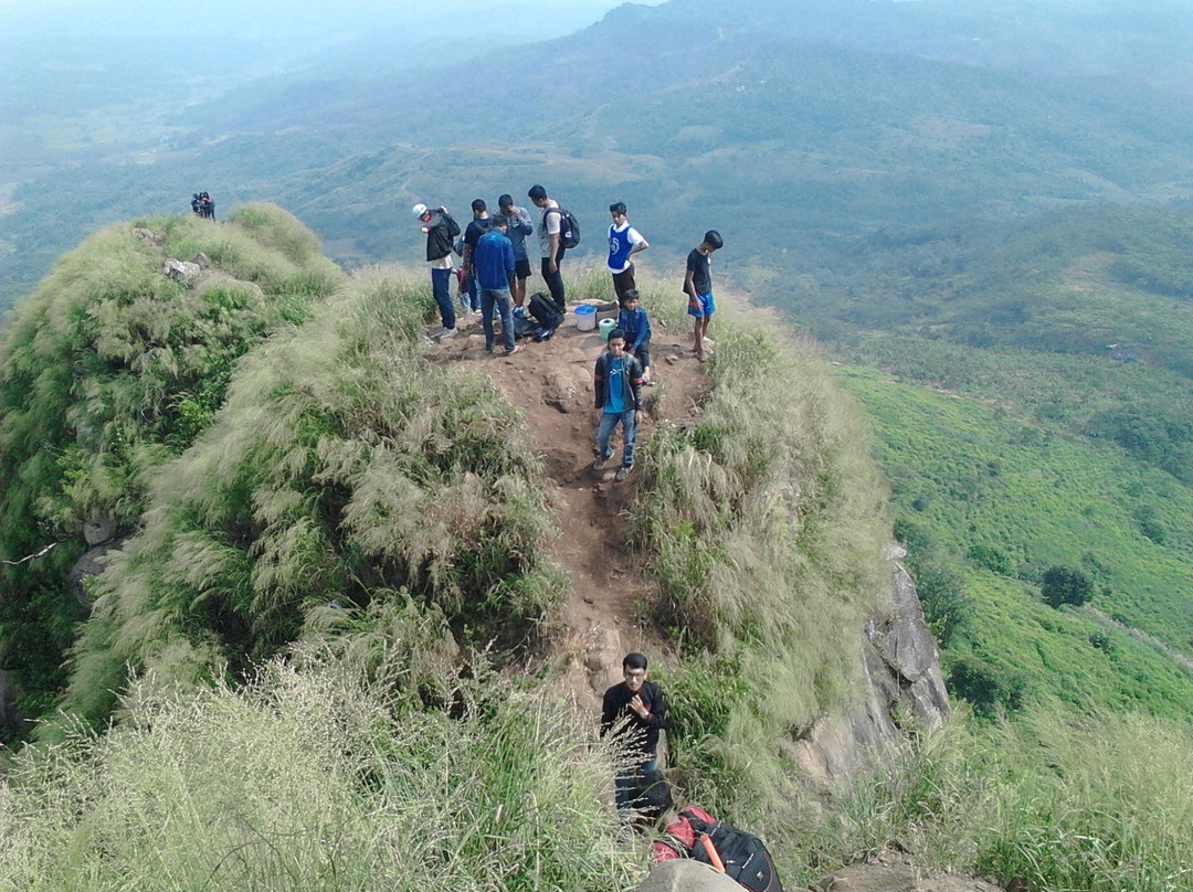 Mount Batu, Jonggol景点图片