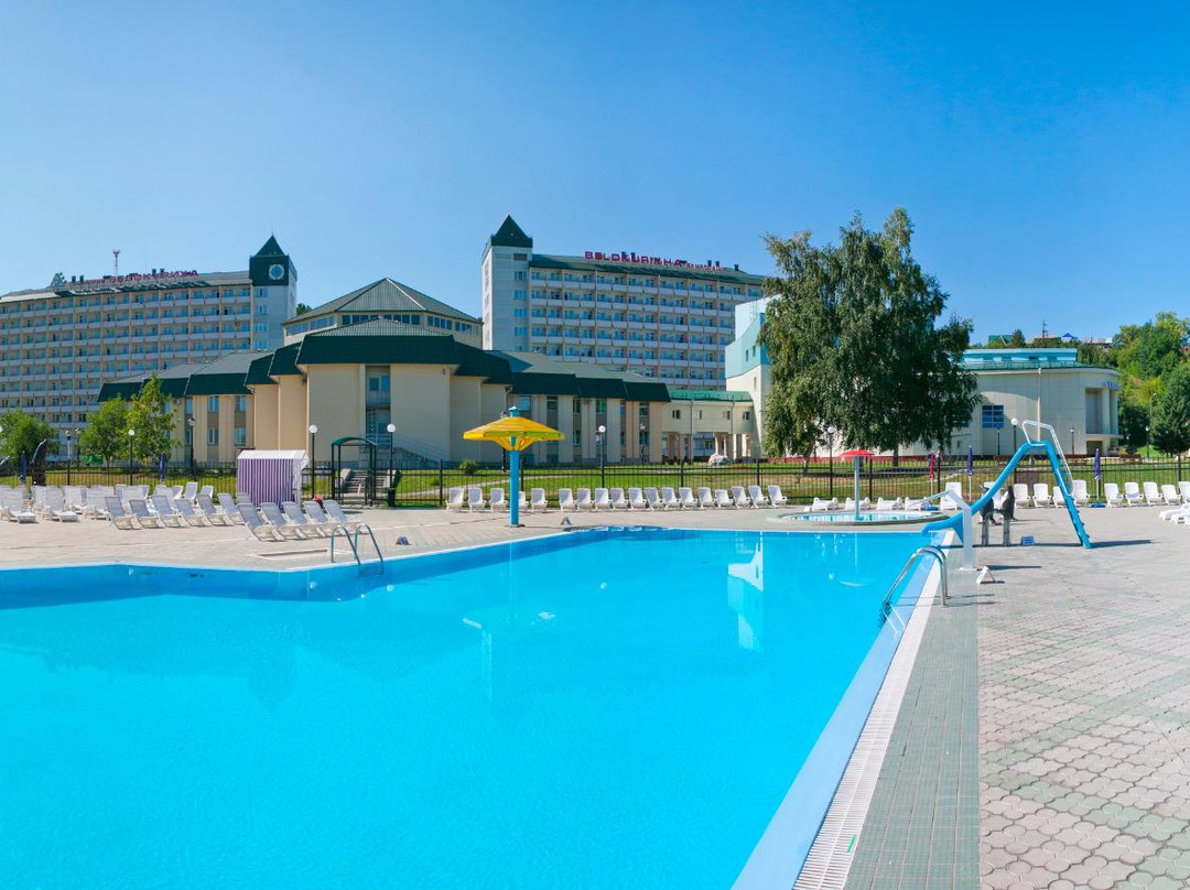 Sanatorium Belokurikha