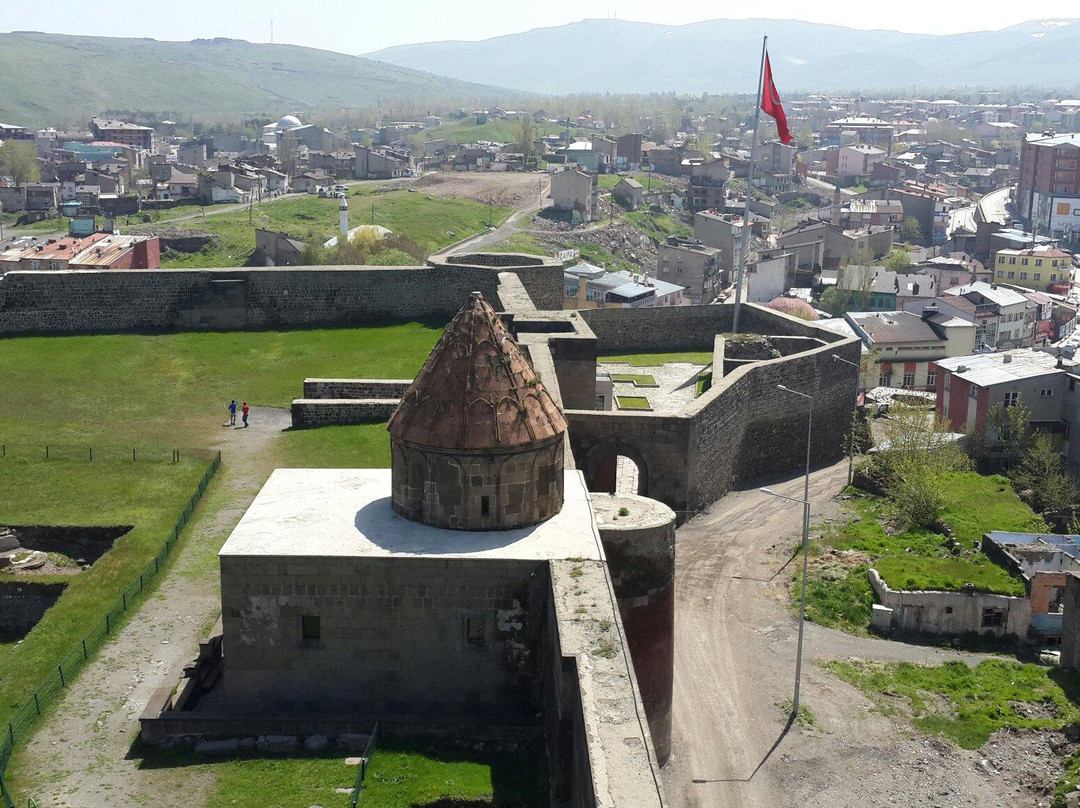 Erzurum Castle