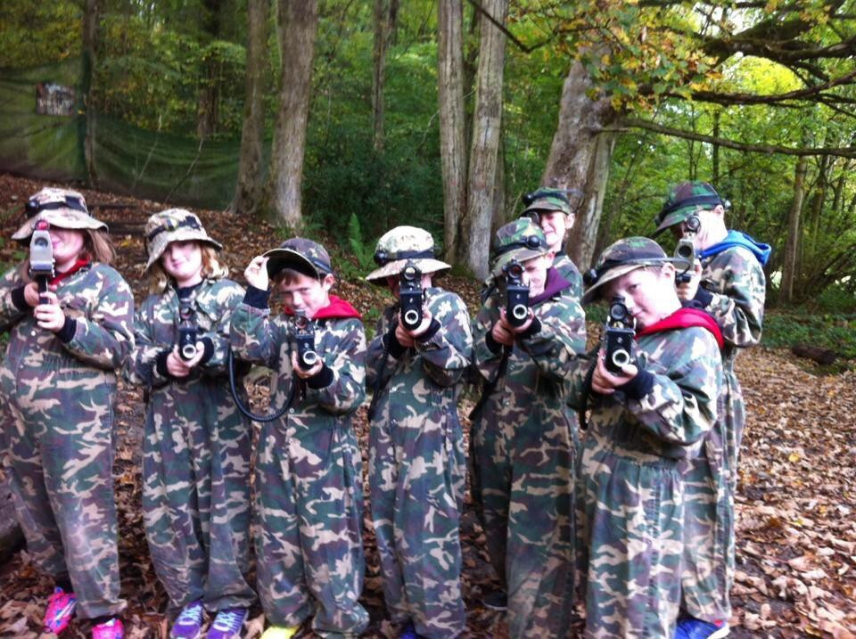 Cenarth Adventure Centre-Cenarth必去景点