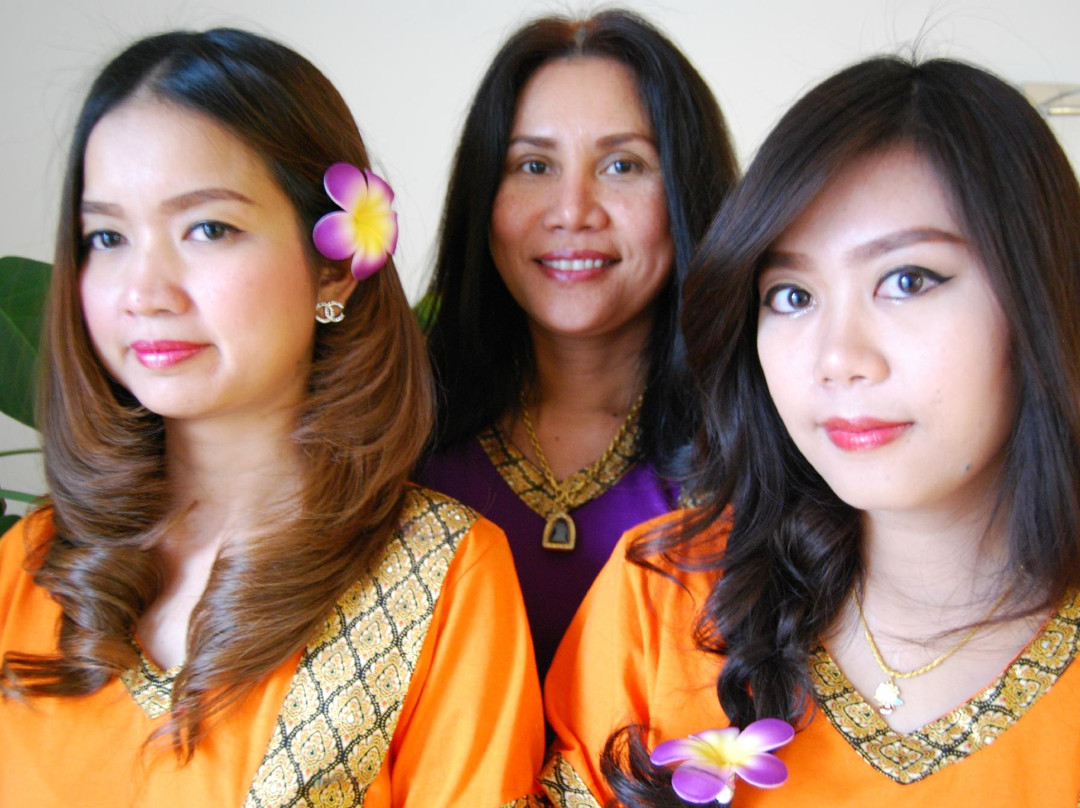 Thai Fan Dee-维尔纽斯必去景点