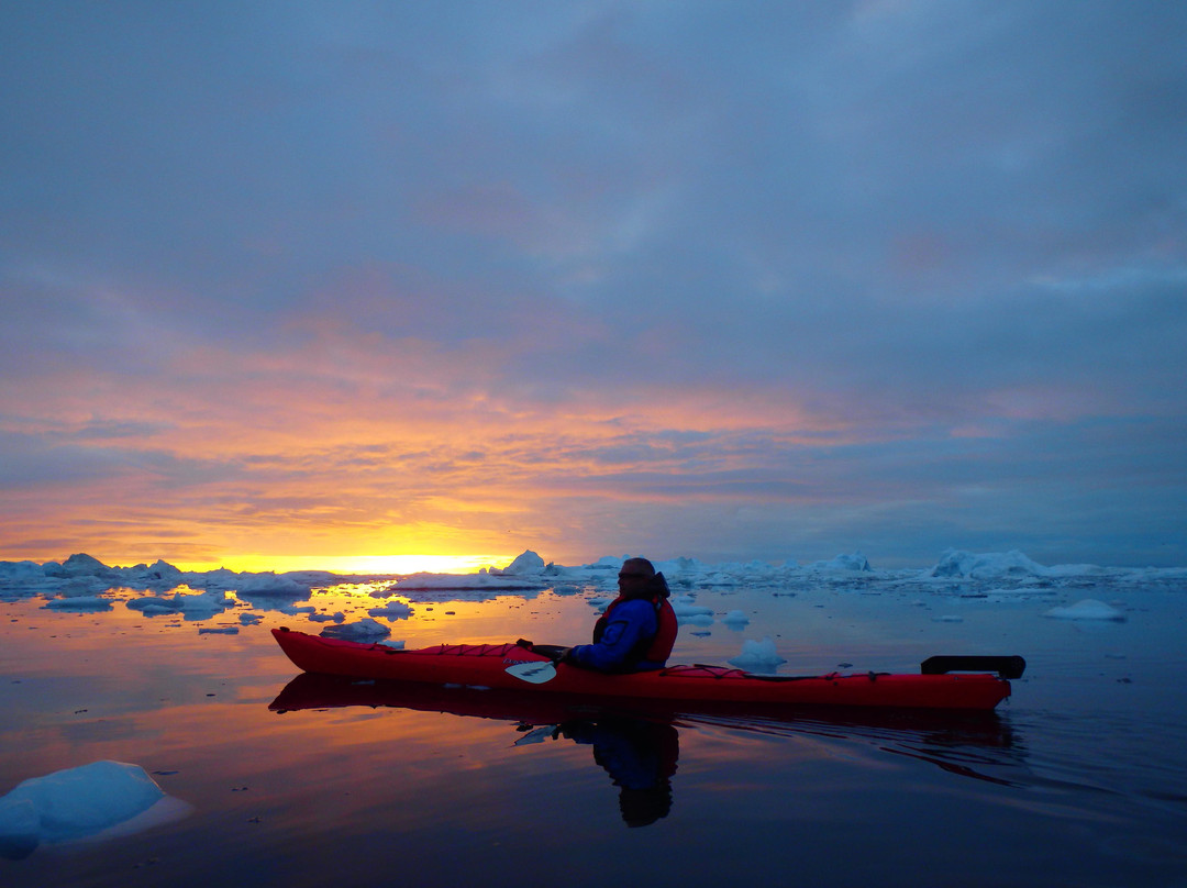 PGI Greenland-伊卢利萨特必去景点