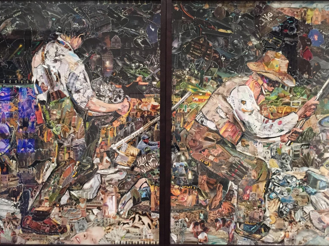 Montclair Art Museum景点图片
