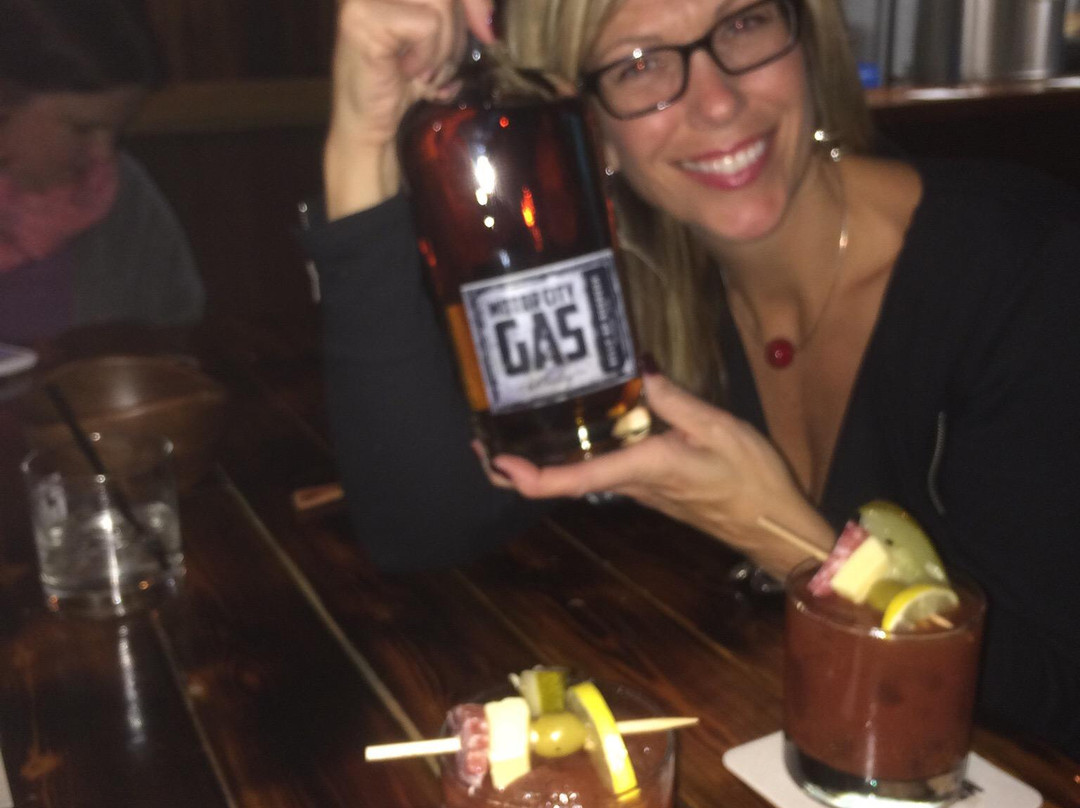 Motor City Gas-罗亚尔奥克必去景点