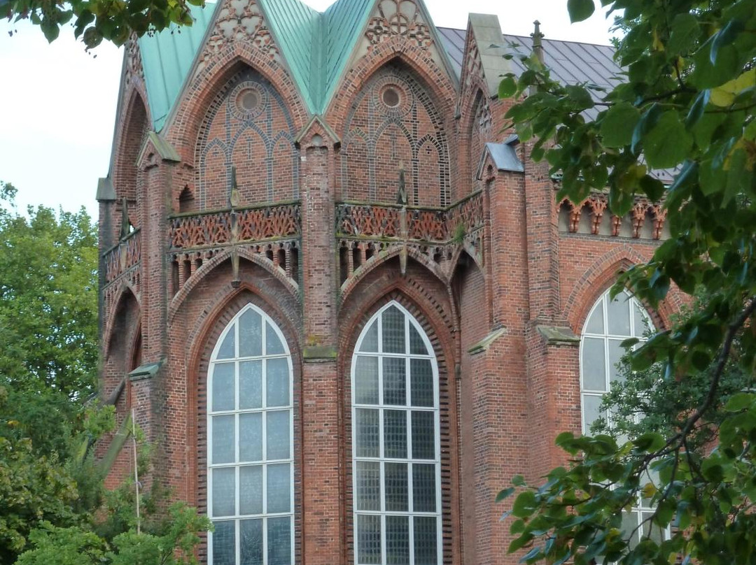 Burgermeister-Smidt-Gedachtniskirche