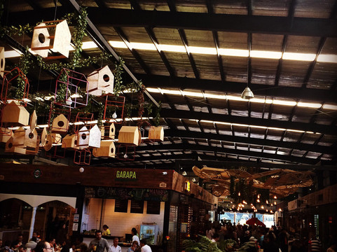 Plaza Pakita-恩维加多必去景点