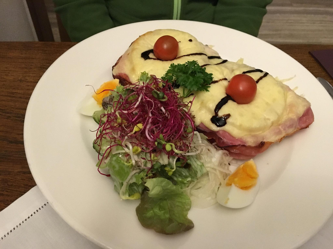 Wintrich餐馆和美食-Weingutshotel St. Michael