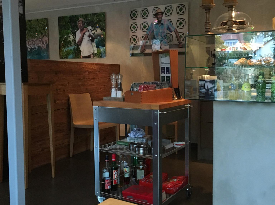 Duu Die Cafebar in Flein景点图片