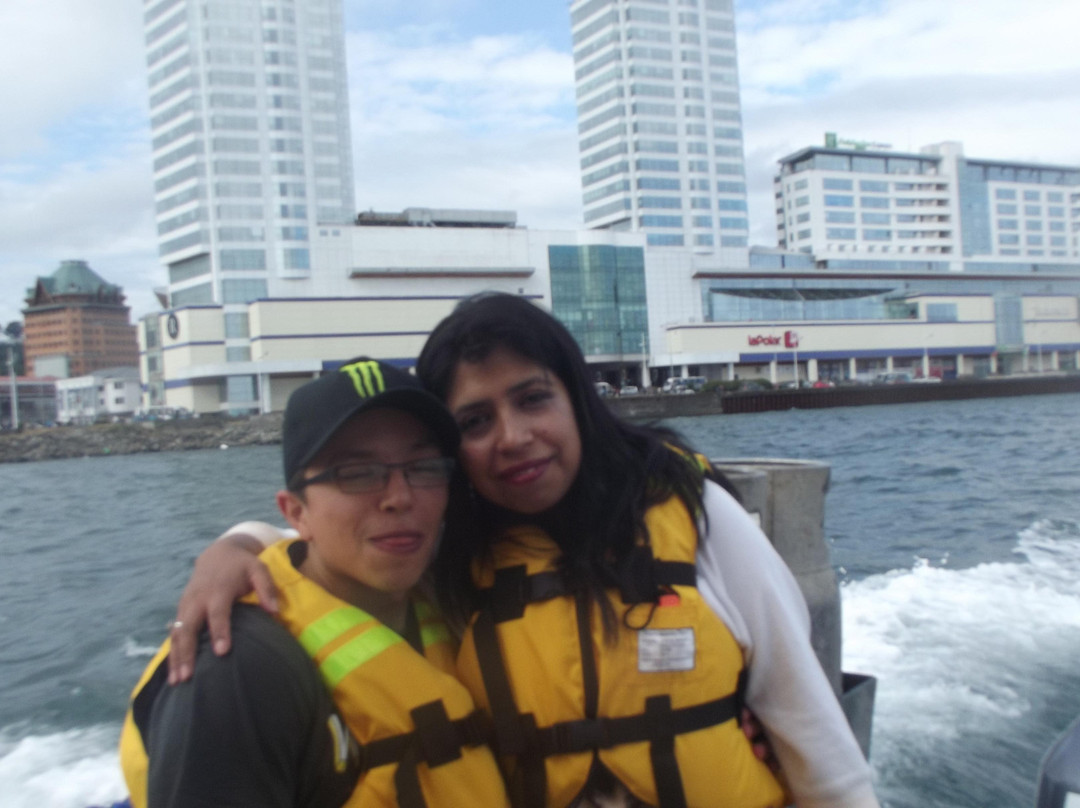 Taximar Puerto Montt-蒙特港必去景点