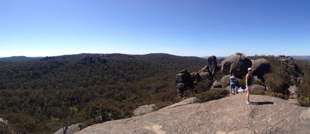 Cathedral Rock National Park景点图片