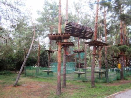 Adventure Park Tarzaniya景点图片