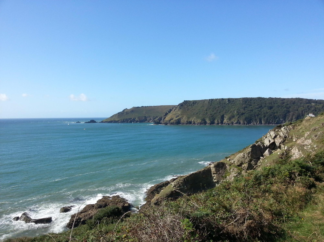 East Portlemouth Beach景点图片