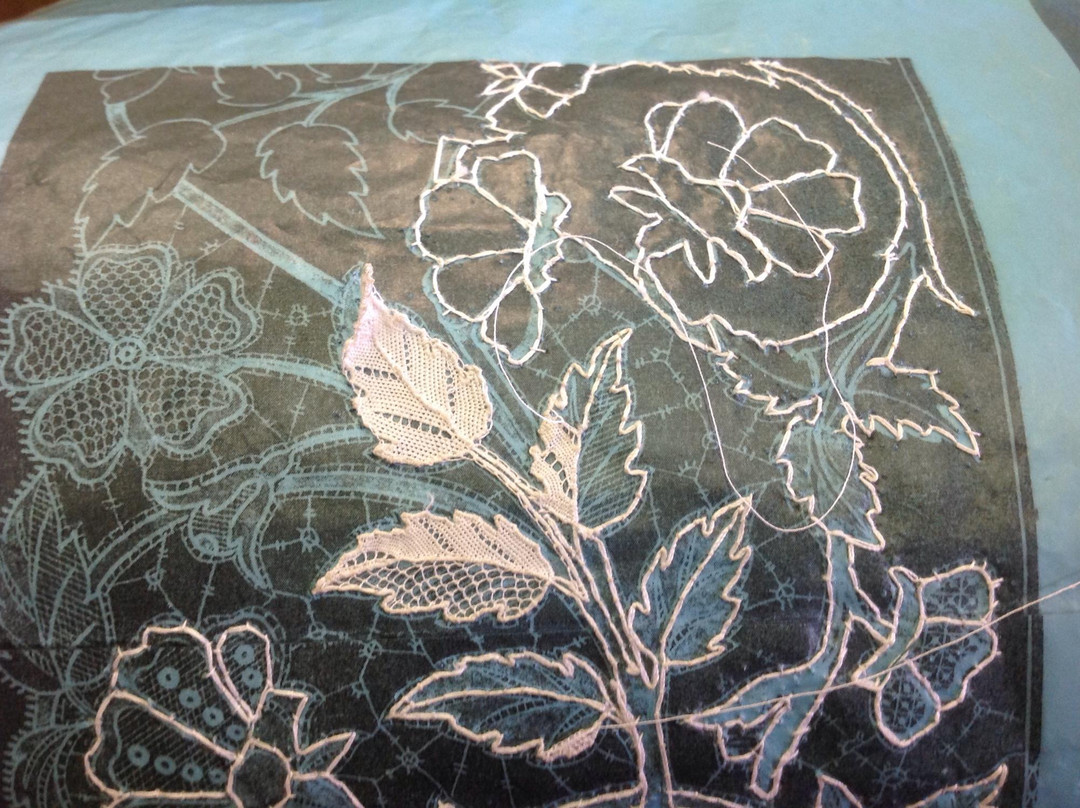 Kenmare Lace and Design Centre-肯梅尔必去景点