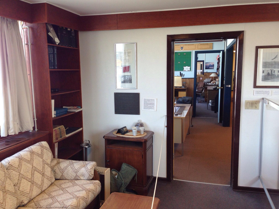 Kangerlussuaq Museum-格陵兰岛康克鲁斯瓦格镇必去景点