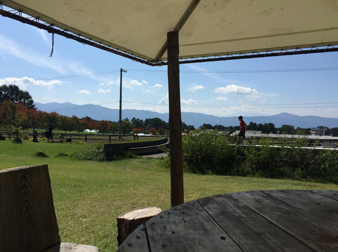 Yatsugatake Farm Stand-原村必去景点