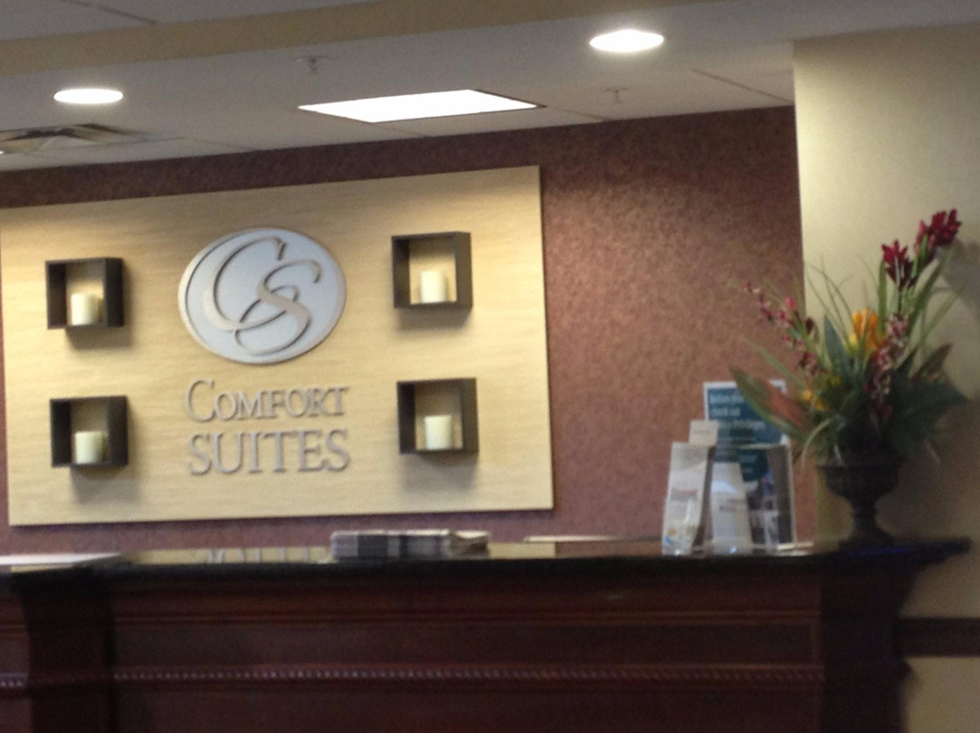 Comfort Suites主图