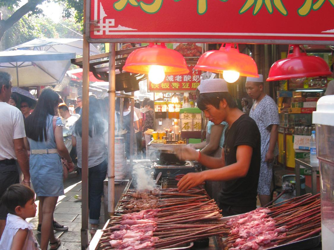 西安玉泉院-华阴市必去景点