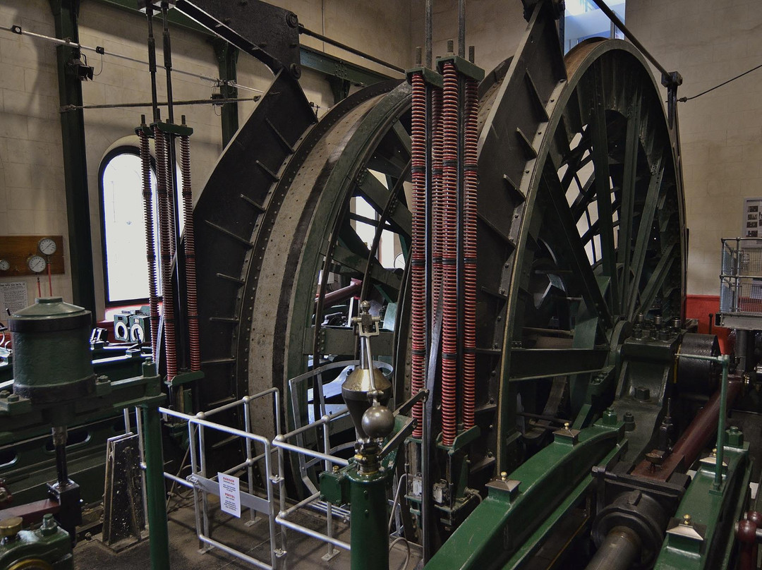 The Winding House-New Tredegar必去景点