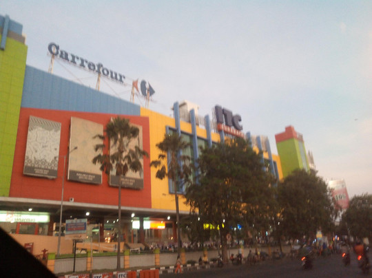 ITC Surabaya Mega Grosir-泗水必去景点